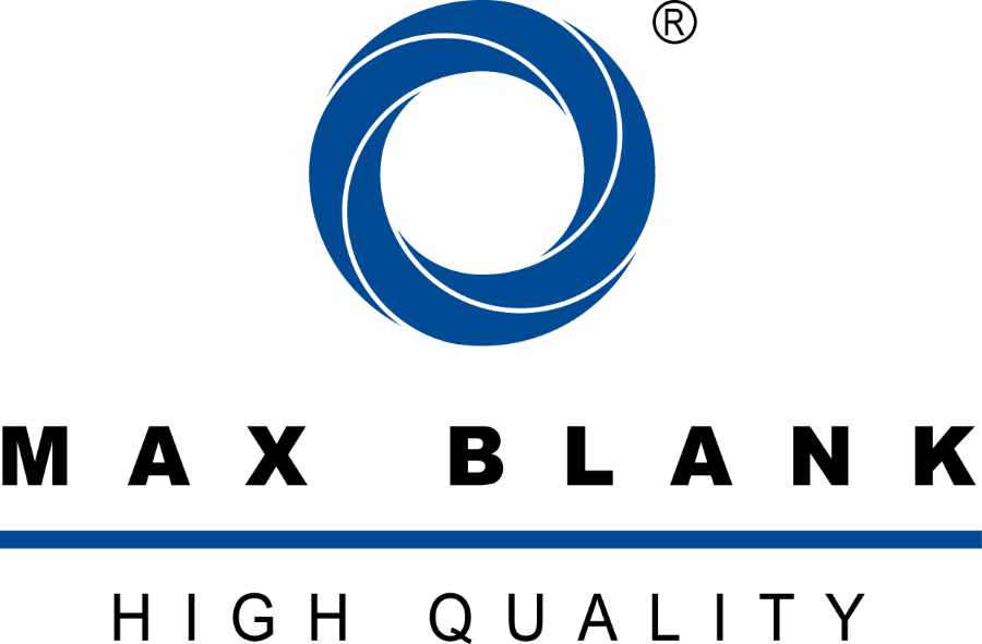 Logo Max Blank